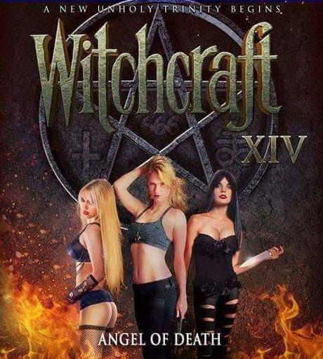 巫术14：死亡天使 Witchcraft 14: Angel of Death (2016)