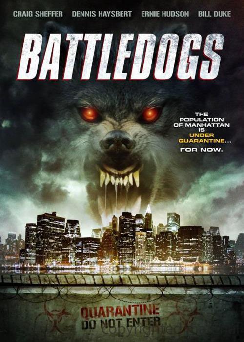 战犬 Battledogs (2013)