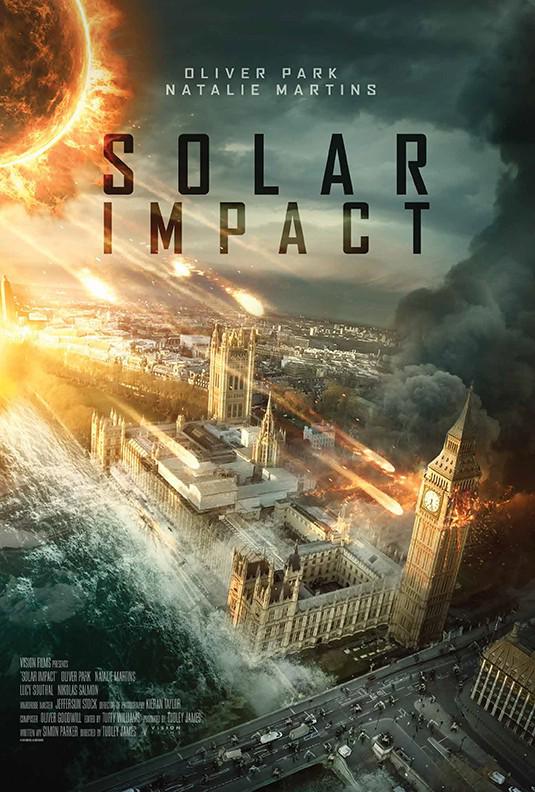 尸速地球 Solar Impact (2019)