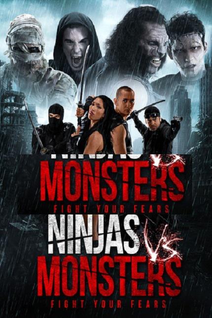 忍者大战怪物 Ninjas vs. Monsters (2013)