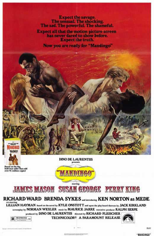 曼丁哥 Mandingo (1975)