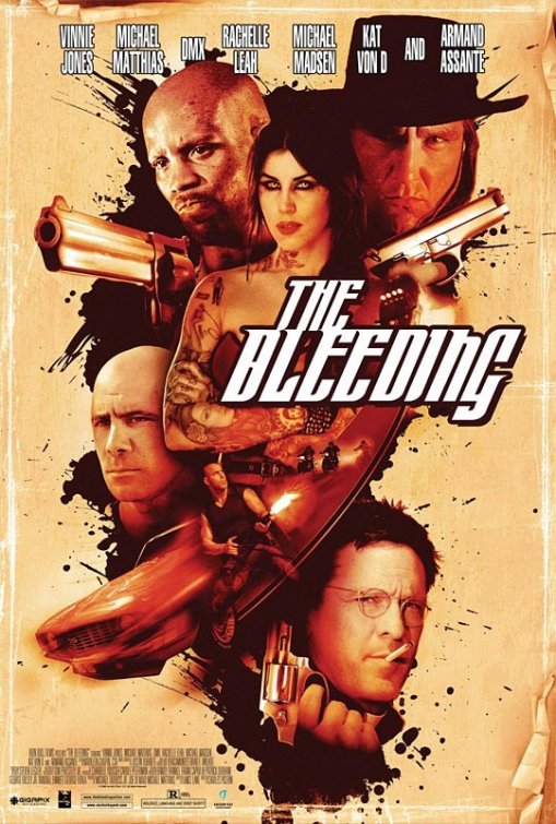 血战 The Bleeding (2009)