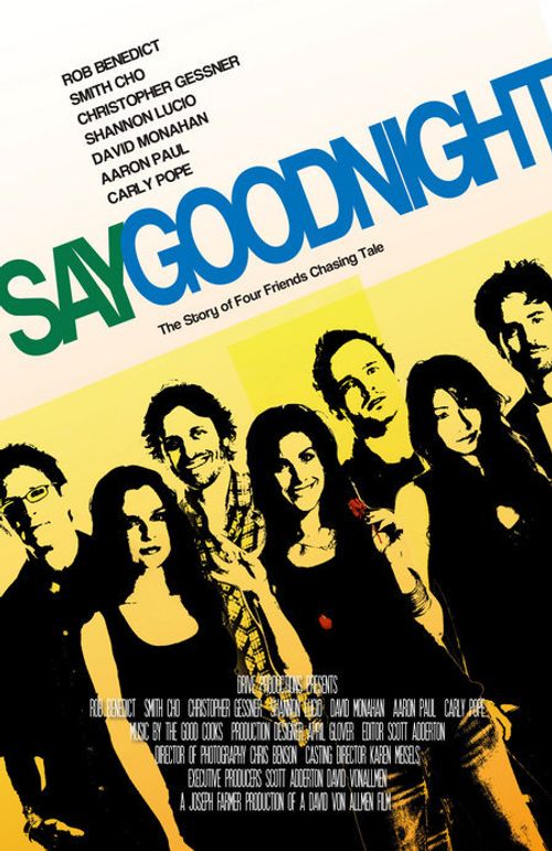 说晚安 Say Goodnight (2008)