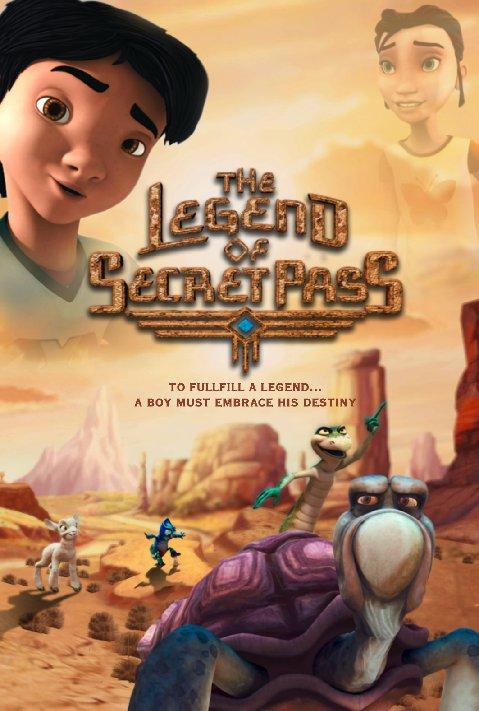 The Legend of Secret Pass  (2010)