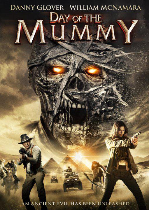 盗墓迷城：木乃伊之日 Day of the Mummy (2014)