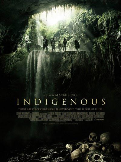 死神地窖 INDIGENOUS (2014)