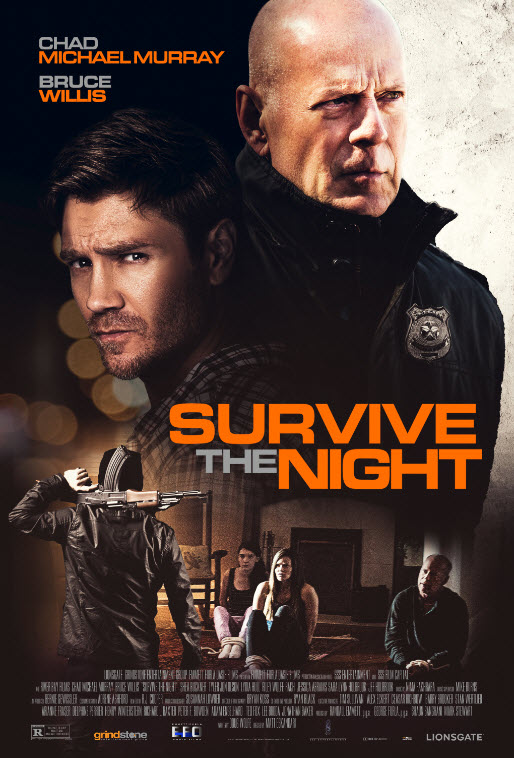 长夜危机 Survive the Night (2020)