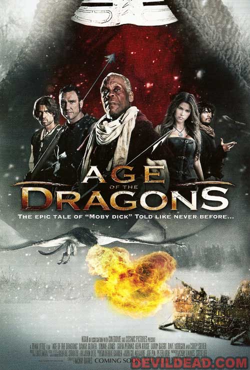 驯龙战 Age of the Dragons (2011)