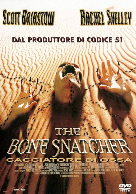 掠骨者 The Bone Snatcher (2003)