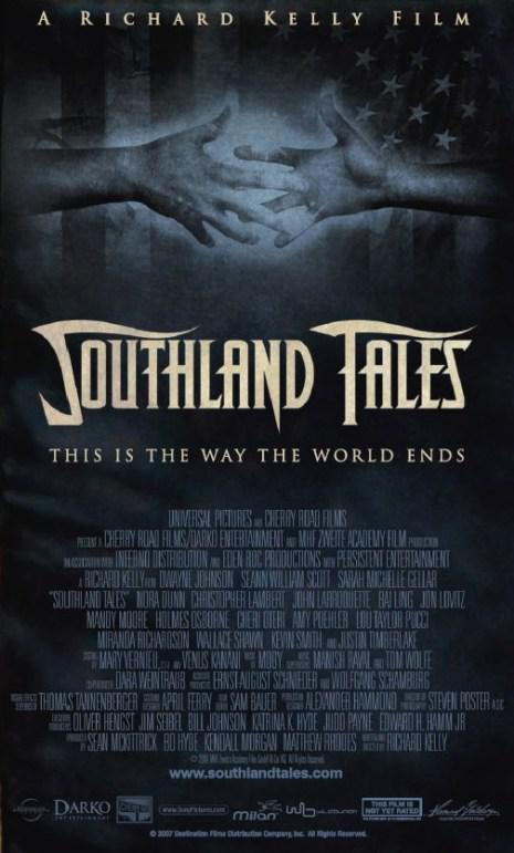 南方传奇 Southland Tales (2006)