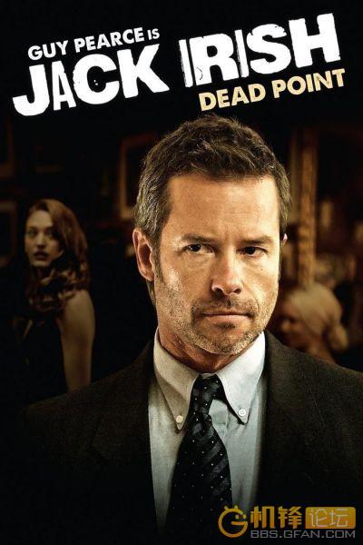 赌徒杰克：死点 Jack Irish: Dead Point (2014)