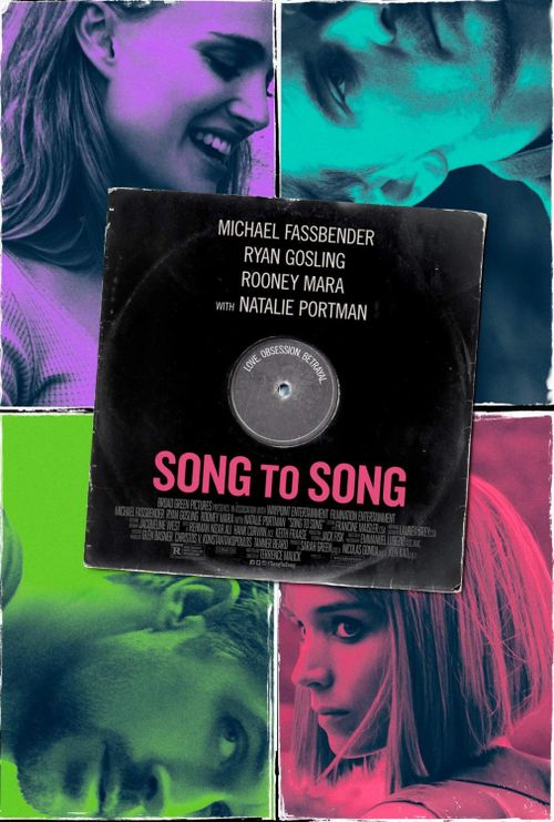 歌声不绝 Song to Song (2017)