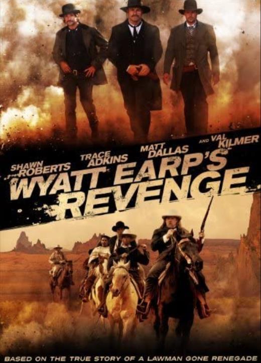 执法悍将 Wyatt Earps Revenge (2012)