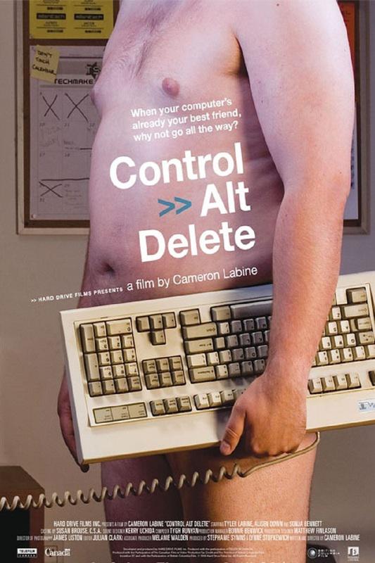 热重启 Control Alt Delete (2008)