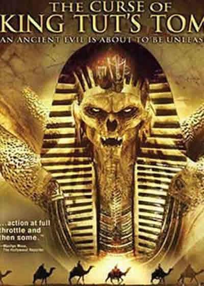 神鬼传奇之法老王的咒语 The Curse of King Tut's Tomb (2006)