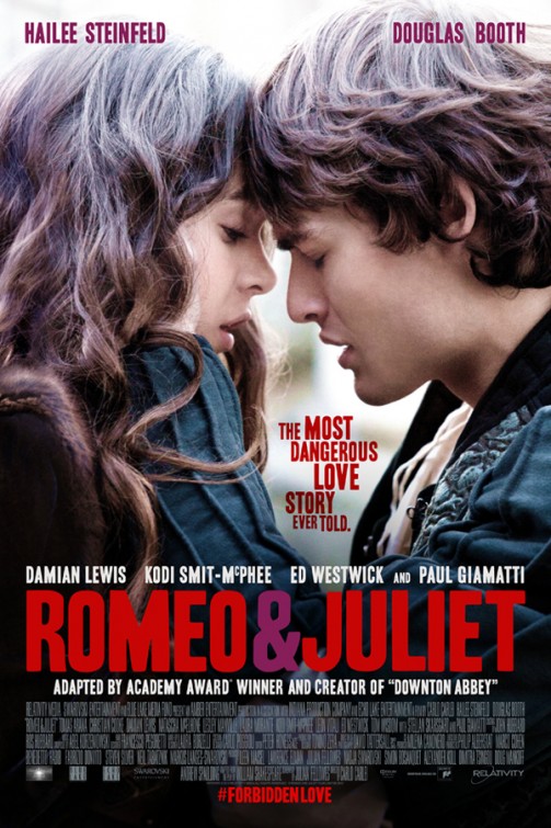 罗密欧与朱丽叶 Romeo and Juliet (2013)