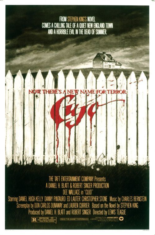 狂犬惊魂 Cujo (1983)