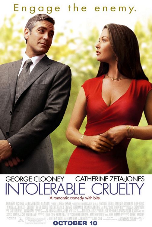 真情假爱 Intolerable Cruelty (2003)