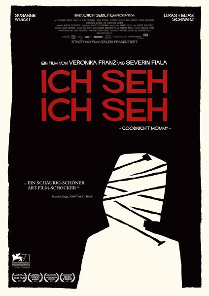 晚安妈咪 Ich seh, Ich seh (2014)