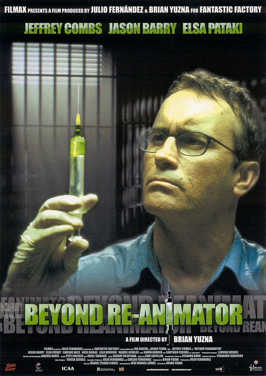 活跳尸3 Beyond Re-Animator (2003)