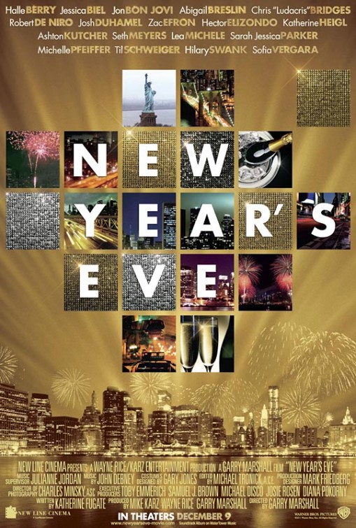 新年前夜 New Year's Eve (2011)