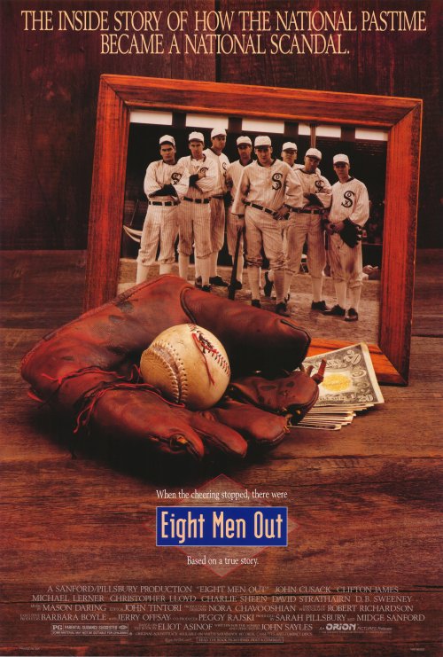 八面威风 Eight Men Out (1988)