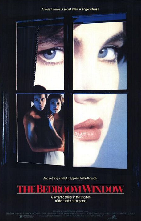 卧窗惊魂 The Bedroom Window (1987)