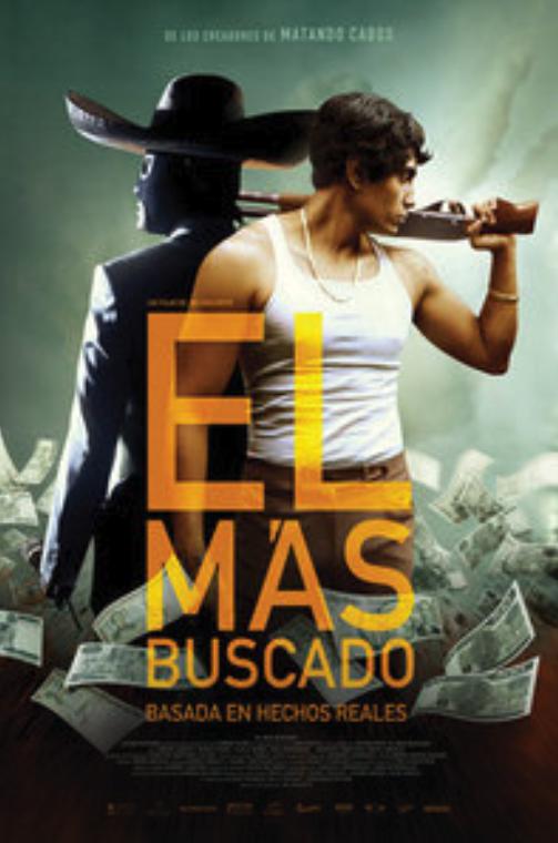 最高通缉 El Más Buscado (2015)