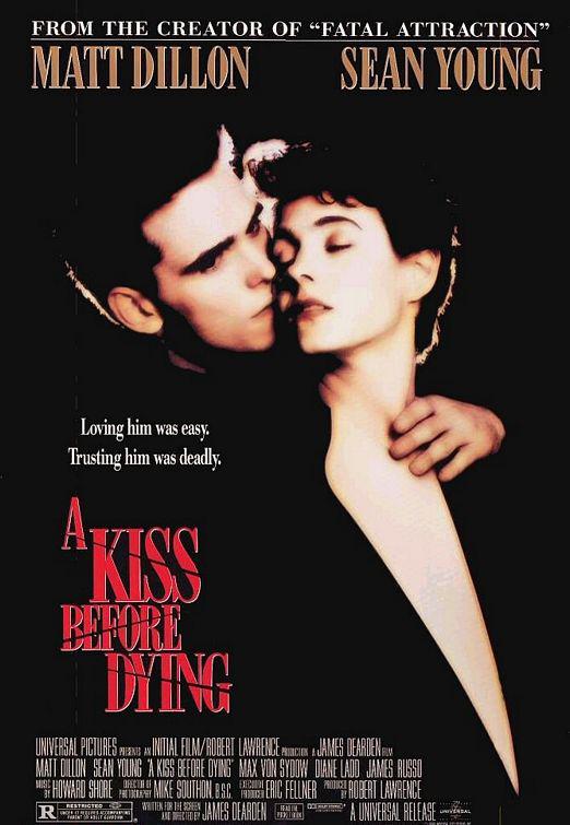 孽吻 A Kiss Before Dying (1991)