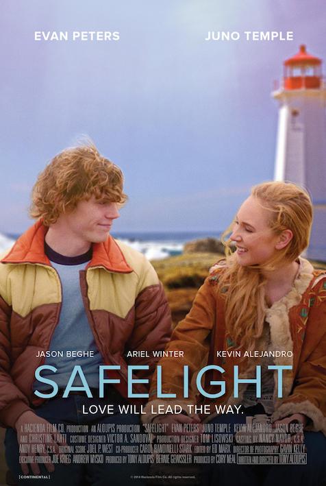 卡车旅馆 Safelight (2014)