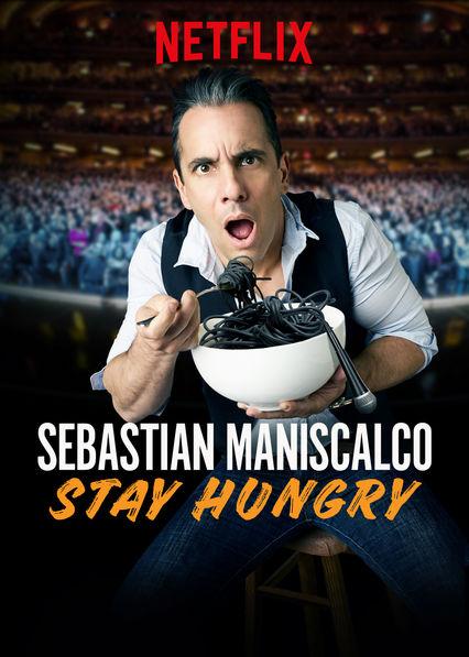 塞巴斯蒂安·马尼斯科：保持饥饿 Sebastian Maniscalco: Stay Hungry (2019)