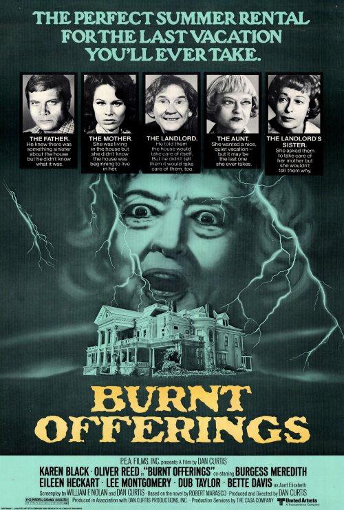 庭院深深 Burnt Offerings (1976)