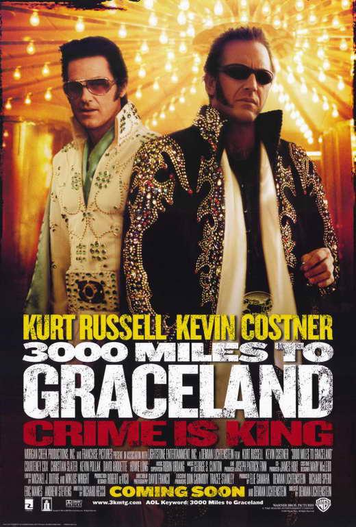 惊天骇地 3000 Miles to Graceland (2001)