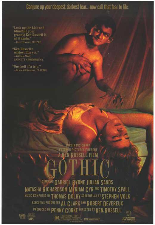 哥特 Gothic (1986)