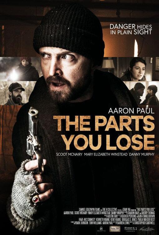 你失去的部分 The Parts You Lose (2019)