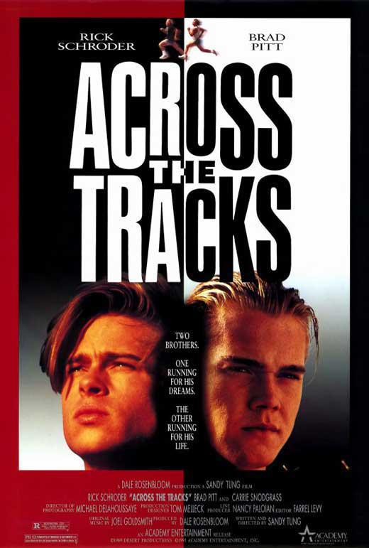 赛场手足情 Across the Tracks (1991)