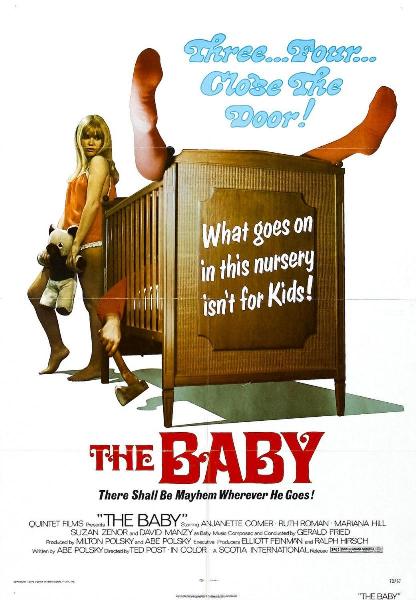 育婴怪谭 The Baby (1973)