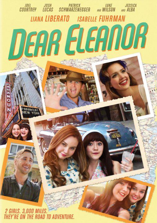 亲爱的埃莉诺 Dear Eleanor (2016)