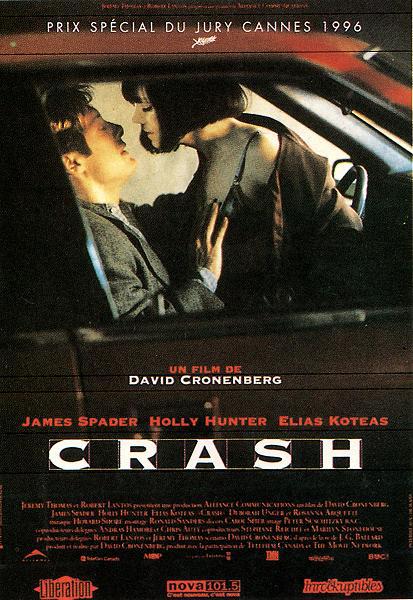 欲望号快车 Crash (1996)