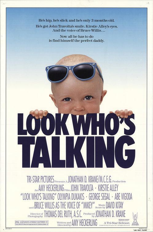 飞越童真 Look Who's Talking (1989)