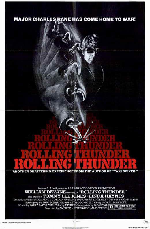 符碌奇兵 Rolling Thunder (1977)