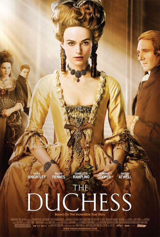 公爵夫人 The Duchess (2008)