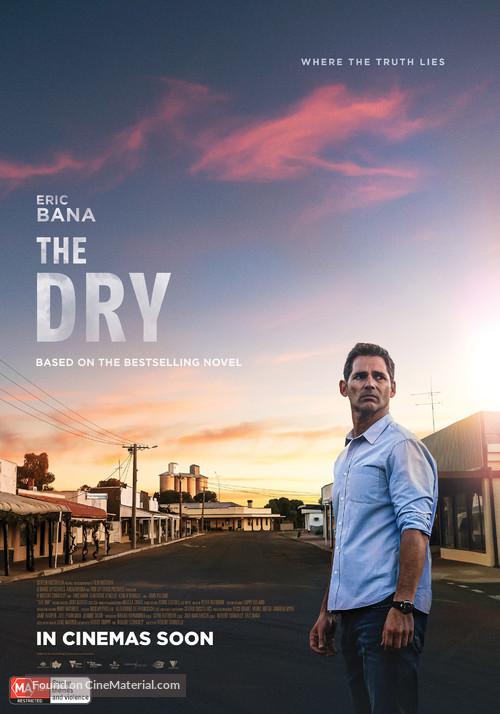 小镇缉凶 The Dry (2020)