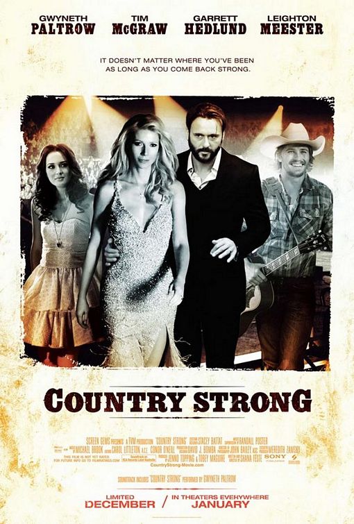 乡谣情缘 Country Strong (2010)