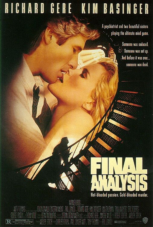 辣手美人心 Final Analysis (1992)