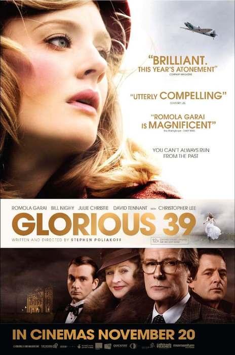 荣耀三九年 Glorious 39 (2009)