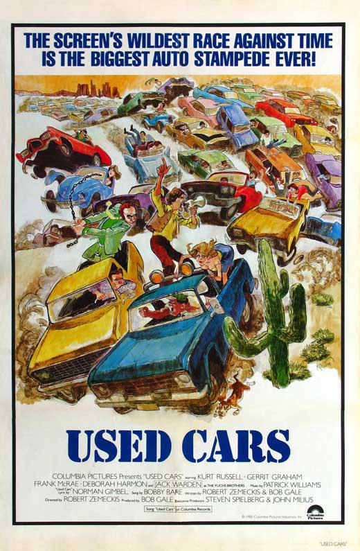 尔虞我诈 Used Cars (1980)