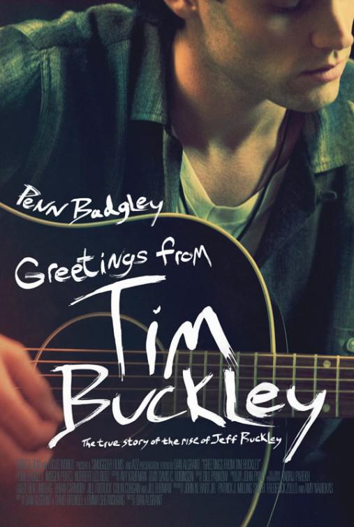 来自蒂姆·巴克利的问候 Greetings from Tim Buckley (2012)