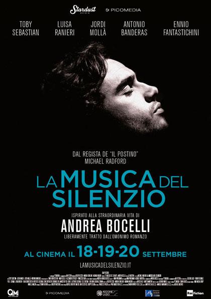 寂静之乐 La musica del silenzio (2017)