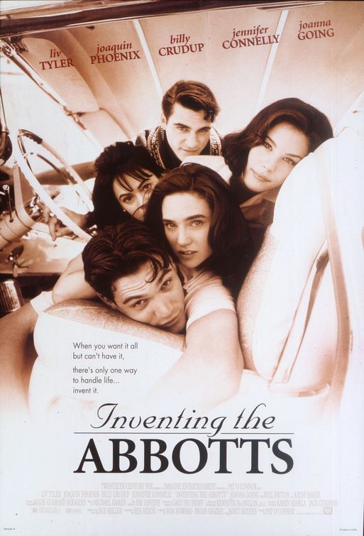 爱的秘密 Inventing the Abbotts (1997)